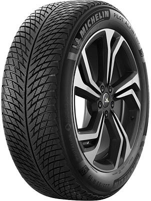 Шина Michelin Pilot Alpin 5 SUV 245/50 R19 105V Runflat